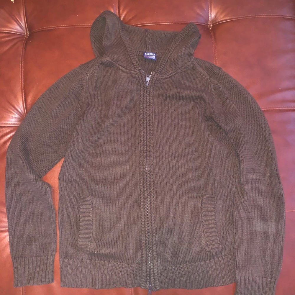 Nautica Zip Up